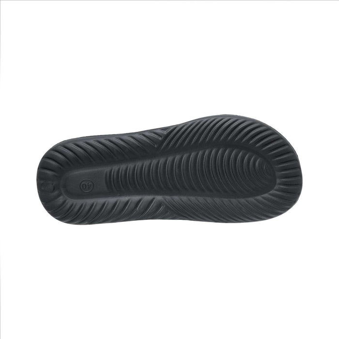 Chanclas de natación Pillow Mujer Negro Talla 40 Abysstar 69830BK
