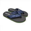 Chanclas de natación Step negras talla 42 Abysstar 69842BK
