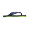 Chanclas de natación Step negras talla 43 Abysstar 69843BK