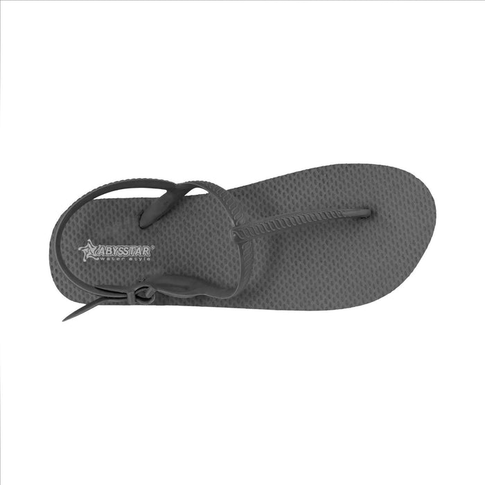 Chanclas de natación Persia Niños Negro Talla 36 Abysstar 69846BK