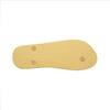 Chanclas de natación Persia Niños Crema Talla 36 Abysstar 69846CR