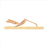 Chanclas de natación Persia Niños Crema Talla 36 Abysstar 69846CR