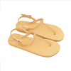 Chanclas de natación Persia Niños Crema Talla 38 Abysstar 69848CR