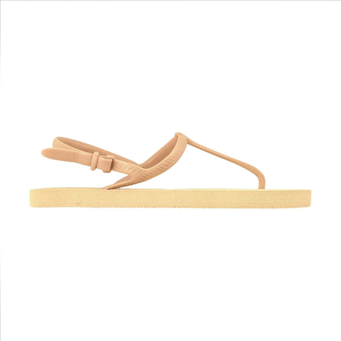Chanclas de natación Persia Niños Crema Talla 40 Abysstar 69850CR