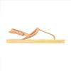Chanclas de natación Persia Niños Crema Talla 40 Abysstar 69850CR