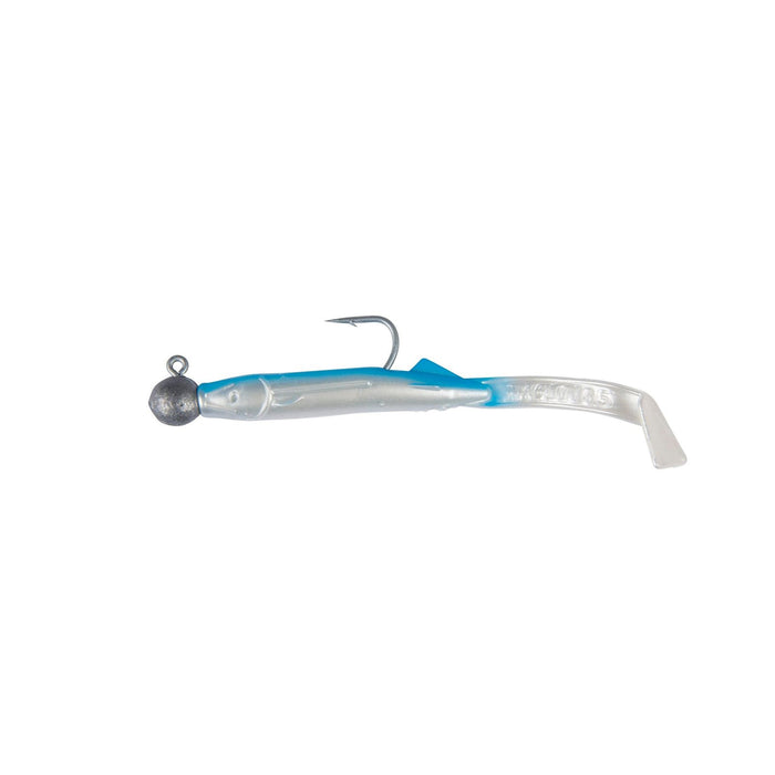 Cabeza de Jigs de Plástico Blando Experto 2g S01 60mm Depredador Experto 69870S01
