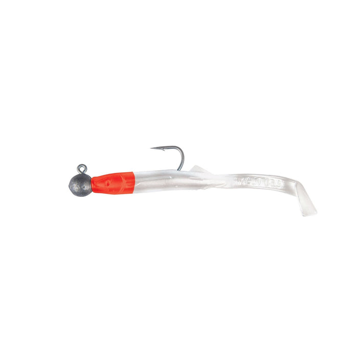 Cabeza de Jigs de Plástico Blando Experto 2g S11 60mm Depredador Experto 69870S11