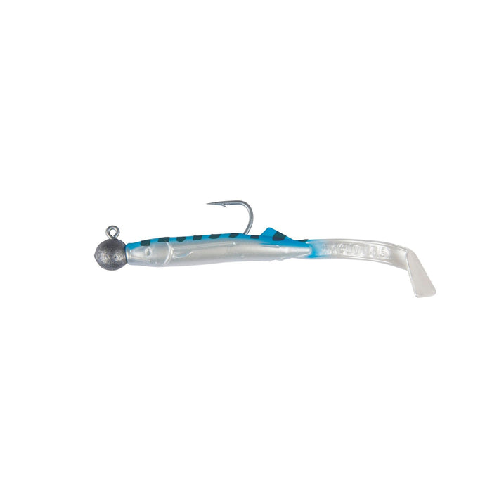 Cabeza de Jigs de Plástico Blando Experto 2g S12 60mm Depredador Experto 69870S12