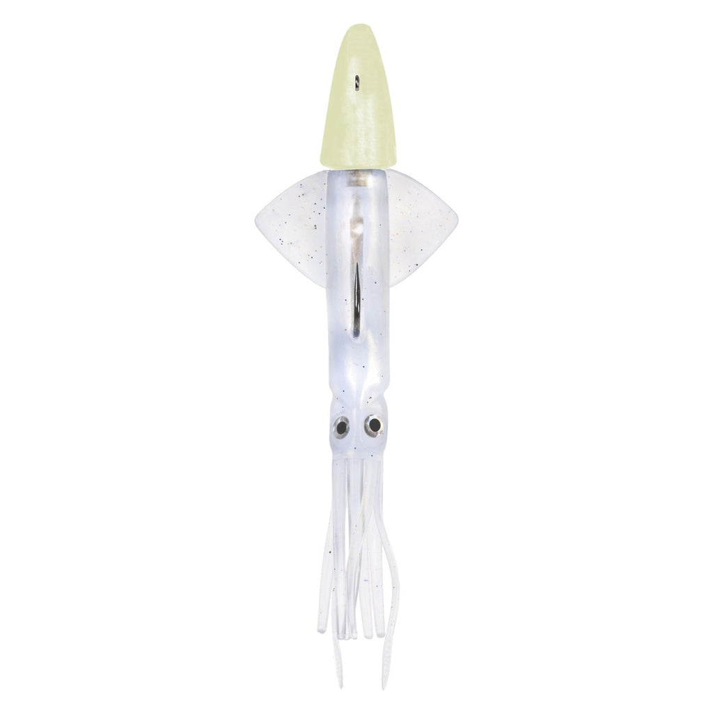Cebo Blando Calamar Vertical UV 140g Depredador Experto 69877UV