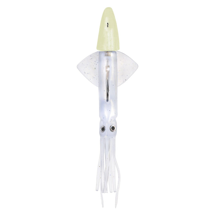 Cebo Blando Calamar Vertical UV 140g Depredador Experto 69877UV