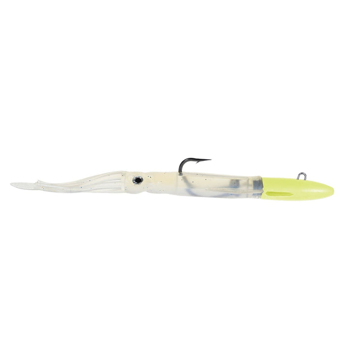 Cebo Blando Calamar Vertical UV 140g Depredador Experto 69877UV