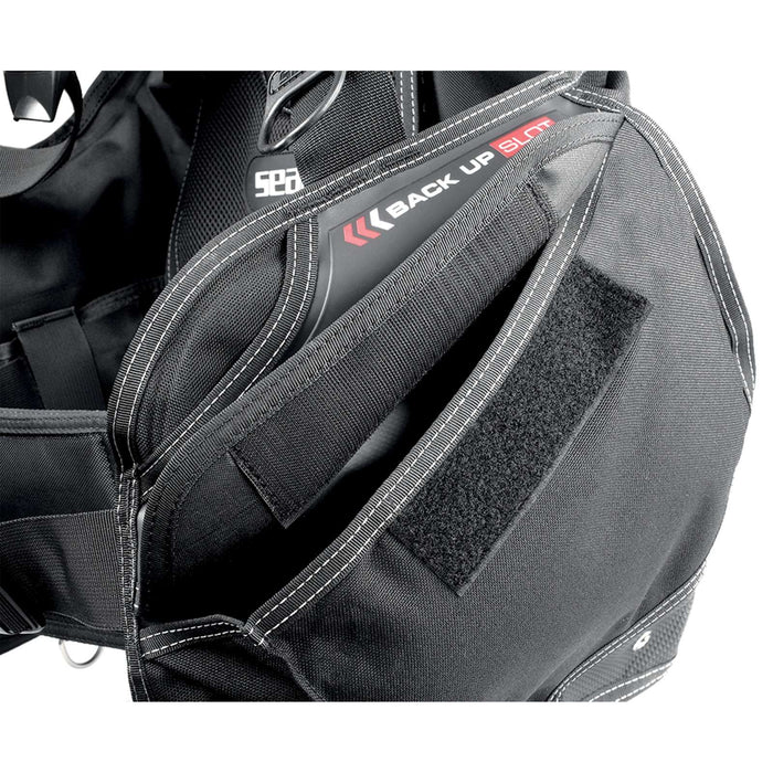 Chaleco BCD Ego XXS Seac 70-00