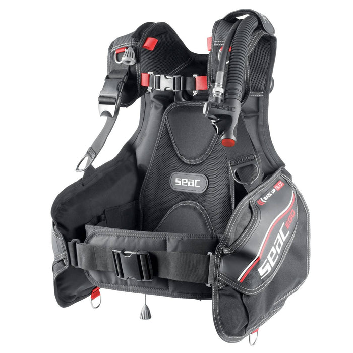 Chaleco BCD Ego XL Seac 70-05
