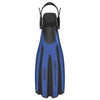 Aletas de Buceo Propulsión Azul L-XL ~ 43-45 Seac 71-12B-L-XL