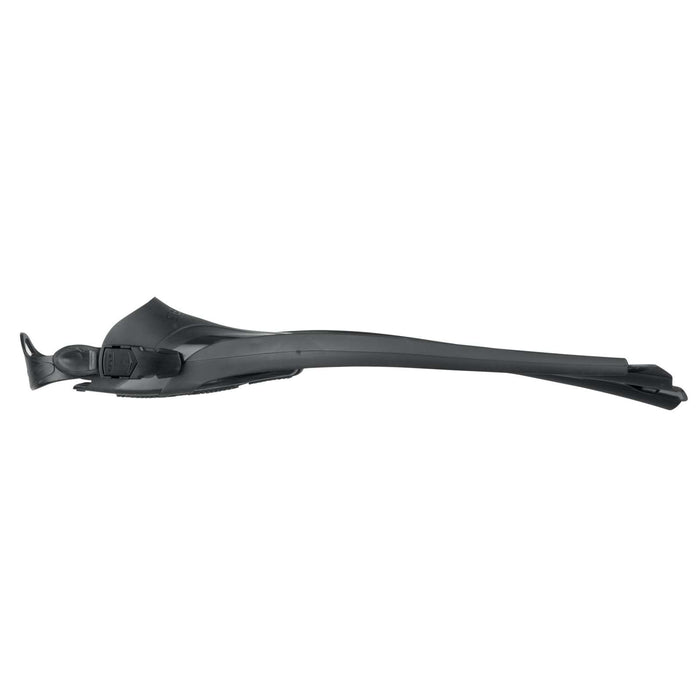 Aletas de Buceo Propulsión Negra L-XL ~ 43-45 Seac 71-12N-L-XL