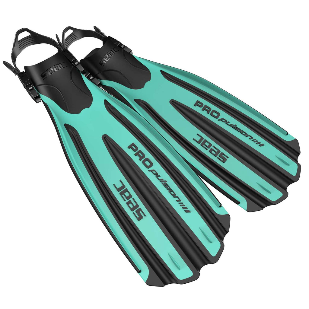 Aletas de Buceo Propulsión Tiffany L-XL ~ 43-45 Seac 71-12TI-L-XL