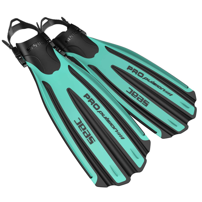 Aletas de Buceo Propulsión Tiffany L-XL ~ 43-45 Seac 71-12TI-L-XL