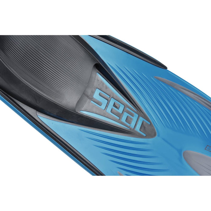 Aletas de Esnórquel Speed Niños Azul 26-28 Seac 71-15B-26-28