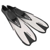 Aletas de snorkel Speed Niños Blancas 26-28 Seac 71-15W-26-28
