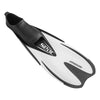 Aletas de snorkel Speed Niños Blancas 26-28 Seac 71-15W-26-28