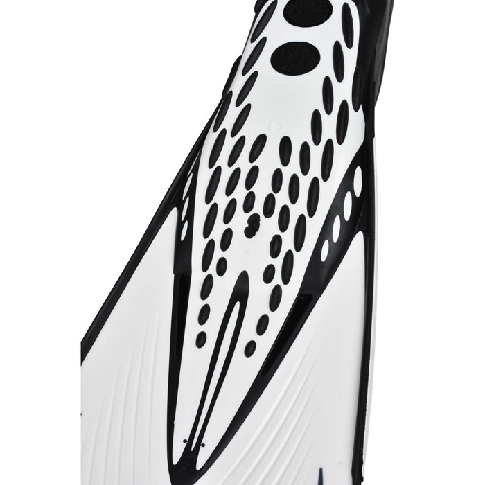 Aletas de snorkel Speed Niños Blancas 26-28 Seac 71-15W-26-28