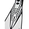 Aletas de snorkel Speed Niños Blancas 26-28 Seac 71-15W-26-28