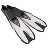 Aletas de snorkel Speed Niños Blancas 29-31 Seac 71-15W-29-31