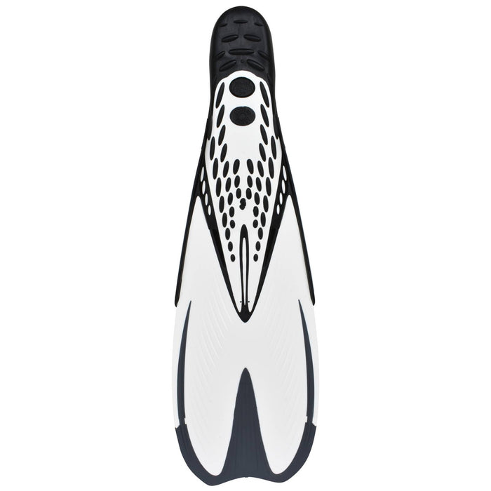 Aletas de snorkel Speed Niños Blancas 29-31 Seac 71-15W-29-31