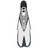 Aletas de snorkel Speed Niños Blancas 29-31 Seac 71-15W-29-31