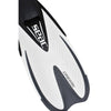 Aletas de snorkel Speed Niños Blancas 29-31 Seac 71-15W-29-31