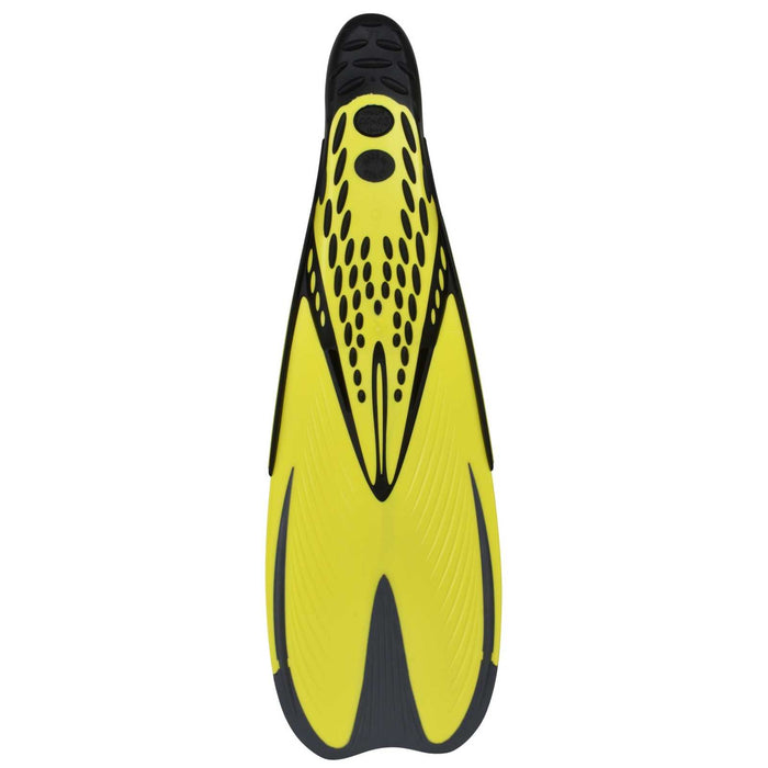 Aletines de Esnórquel Speed Amarillo 38-39 Seac 71-15Y-38-39