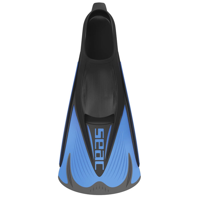 Aletines de Natación Speed S Azul Talla 38-39 Seac 71-16B-38-39