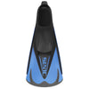 Aletines de Natación Speed S Azul Talla 38-39 Seac 71-16B-38-39