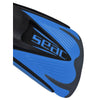 Aletines de Natación Speed S Azul Talla 38-39 Seac 71-16B-38-39