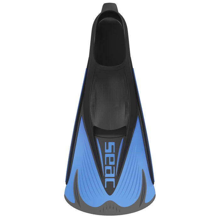 Aletines de Natación Speed S Azul Talla 44-45 Seac 71-16B-44-45
