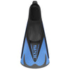 Aletines de Natación Speed S Azul Talla 44-45 Seac 71-16B-44-45