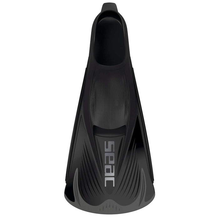 Aletines de Natación Speed S Negro Talla 34-35 Seac 71-16N-34-35