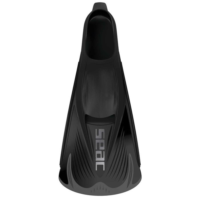 Aletines de Natación Speed S Negro Talla 36-37 Seac 71-16N-36-37