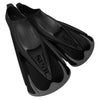 Aletines de Natación Speed S Negro Talla 38-39 Seac 71-16N-38-39