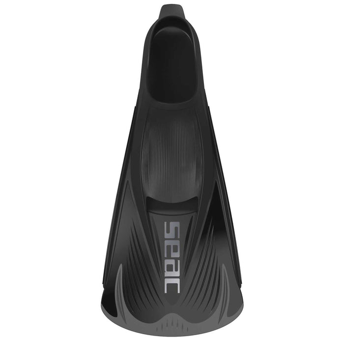 Aletines de Natación Speed S Negro Talla 44-45 Seac 71-16N-44-45