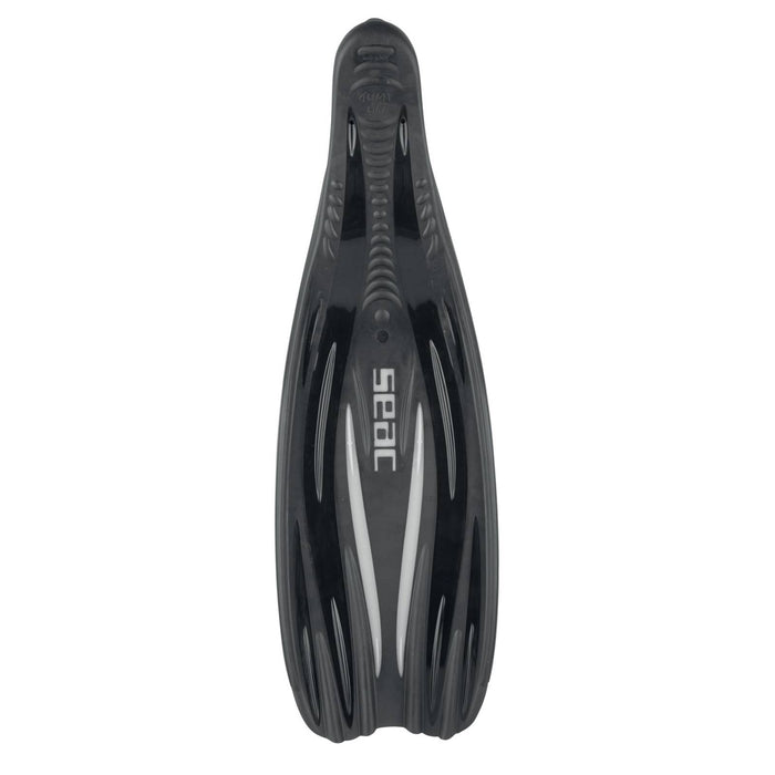 Aletines de Buceo F100 Pro Negro Talla 40-41 Seac 71-1N-40-41