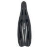 Aletines de Buceo F100 Pro Negro Talla 42-43 Seac 71-1N-42-43