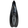 Aletas de buceo F100 Pro Negra Talla 46-47 Seac 71-1N-46-47