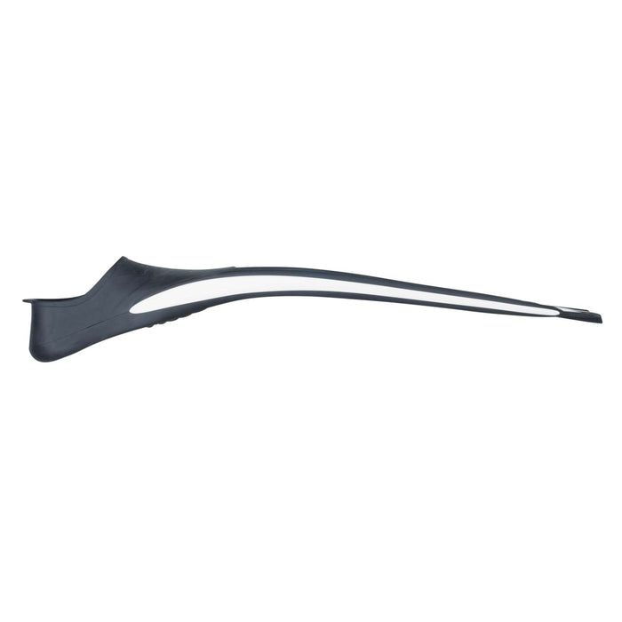 Aletas de buceo F100 Pro Blanca Talla 38-39 Seac 71-1W-38-39