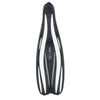 Aletas de buceo F100 Pro Blanca Talla 40-41 Seac 71-1W-40-41