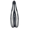 Aletas de buceo F100 Pro Blanca Talla 42-43 Seac 71-1W-42-43