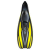 Aletas de buceo F100 Pro Amarilla Talla 38-39 Seac 71-1Y-38-39