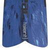 Aletas de apnea y pesca submarina Talent Camo-Azul Talla 39-40 Seac 71-24CB-39-40