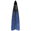 Aletas de apnea y pesca submarina Talent Camo-Azul Talla 41-42 Seac 71-24CB-41-42