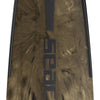 Aletas de apnea y pesca submarina Talent Camo-Marrón Talla 41-42 Seac 71-24CM-41-42